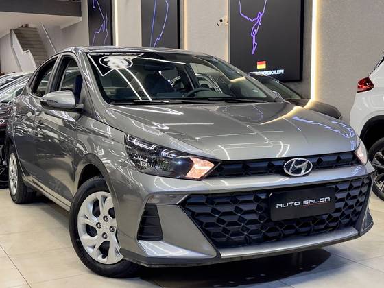 HYUNDAI HB20S 1.0 12V FLEX COMFORT PLUS MANUAL